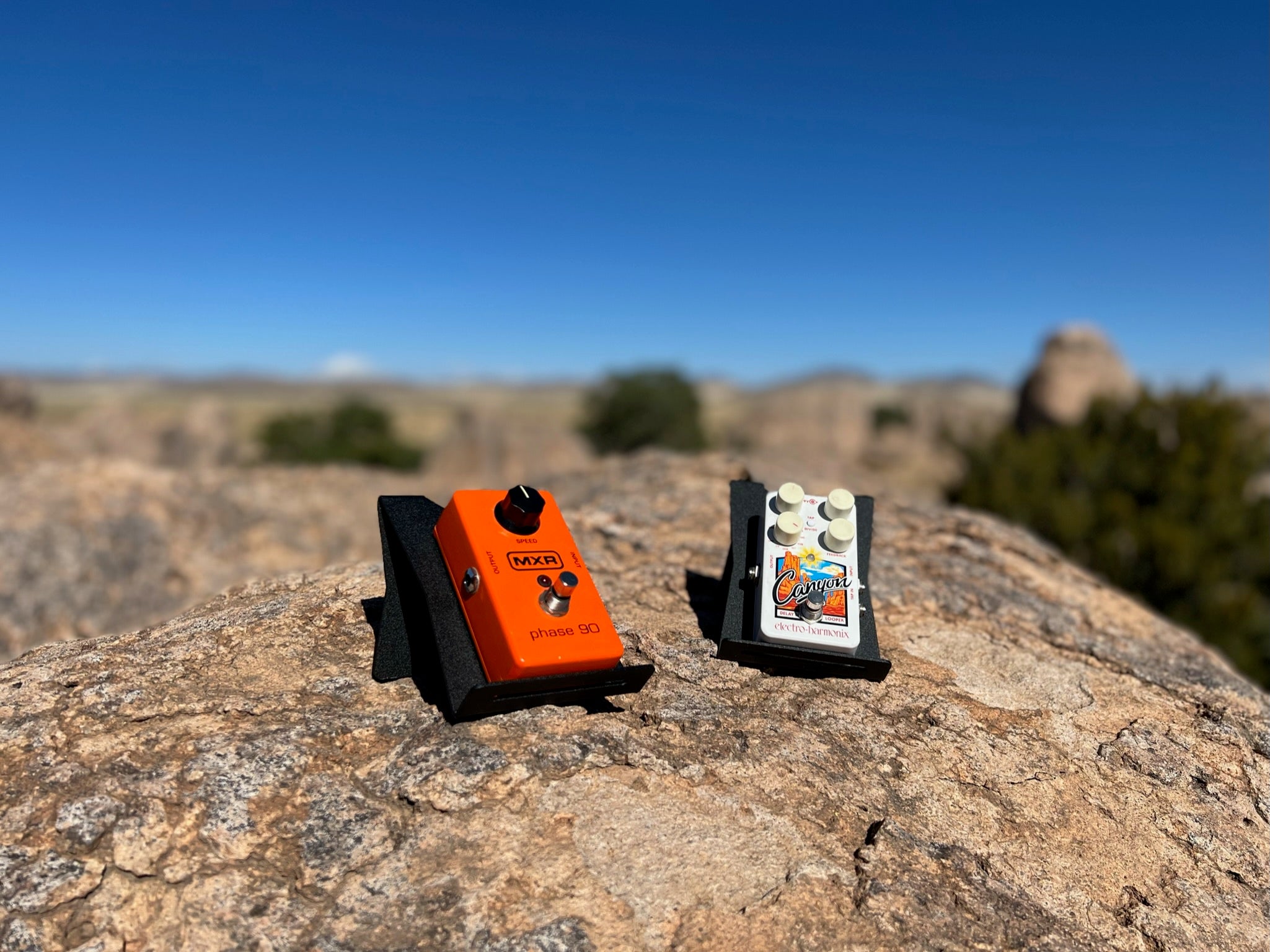 Pedals – Apache Audio