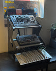 Apache ARRANGER Two-Tier Synthesizer Rack