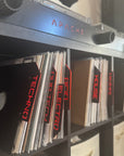 Apache Selektor Vinyl Collection Dividers