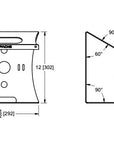 Apache AFX Stand (For Pioneer RMX & FX Units)