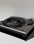 Apache Waveform Turntable Shelf