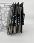 Apache Record Collection Dividers