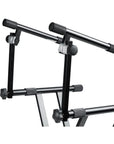 Gator Deluxe 2 Tier “X” Style Keyboard Stand