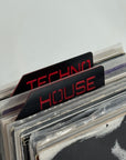 Apache Selektor Custom Vinyl Collection Dividers