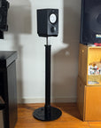 Apache Hammerhead Speaker Stands (Black)