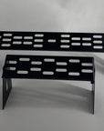 OFX Rotating Guitar Pedal Rack