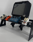 OFX Rotating Guitar Pedal Rack