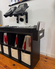Apache ANLG Console for Ikea Kallax