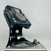 Apache Trident Corner DJ Stand