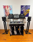 Apache Banhof DJ Workstation