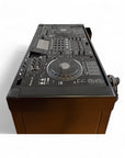 Apache Workbench DJ Controller Booth