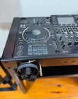 Apache Workbench DJ Controller Booth