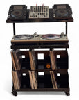 Apache Banhof DJ Workstation