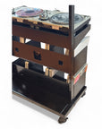 Apache Banhof DJ Workstation