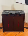 Apache Workbench DJ Controller Booth