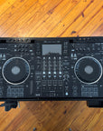 Apache Workbench DJ Controller Booth