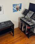 Apache Workbench DJ Controller Booth