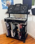Apache Banhof DJ Workstation