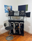 Apache Banhof DJ Workstation