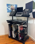 Apache Banhof DJ Workstation