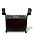 Apache Workbench DJ Booth