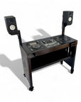 Apache Workbench DJ Booth