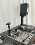 Apache Workbench DJ Booth