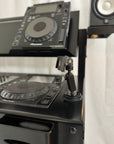 Apache Workbench DJ Booth