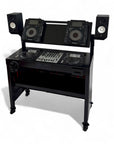 Apache Workbench DJ Booth
