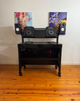 Apache Workbench DJ Booth