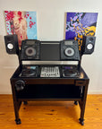 Apache Workbench DJ Booth