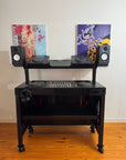 Apache Workbench DJ Booth