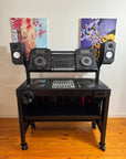 Apache Workbench DJ Booth