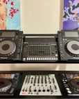 Apache Workbench DJ Booth