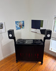 Apache Workbench DJ Booth