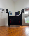 Apache Workbench DJ Booth