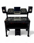 Apache Workbench DJ Booth