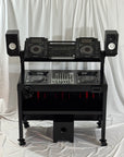 Apache Workbench DJ Booth