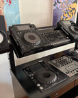 Apache Workbench DJ Booth