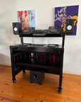Apache Workbench DJ Booth