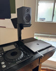 Apache Workbench DJ Controller Booth