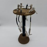 Organizador de cables de escritorio Discus