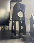 Apache Underpass Desktop Speaker Stands