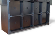 Apache Modesty Panel Kit for Ikea Kallax Console