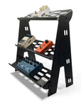 PFX 3-Tier Desktop Guitar Pedal Rack