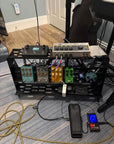 PFX 3-Tier Desktop Guitar Pedal Rack