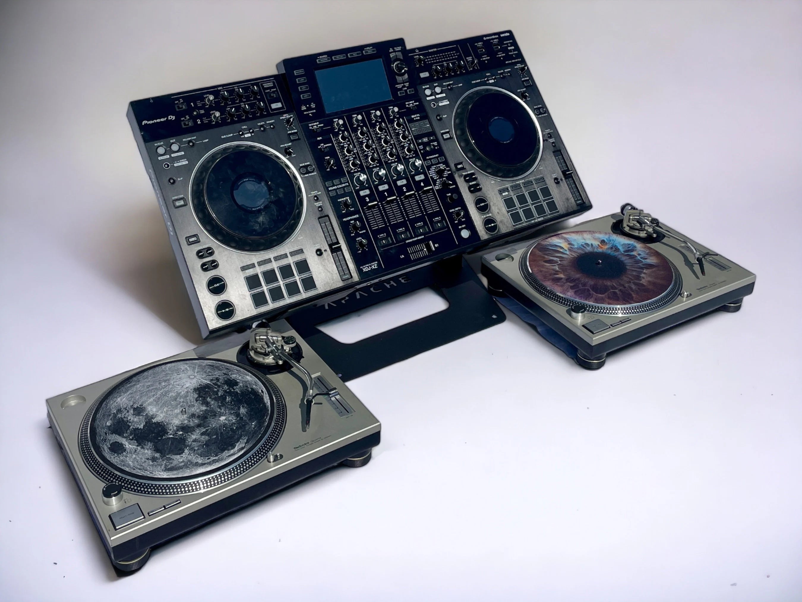 Apache Mastodon Adjustable Controller Stand – Apache Audio