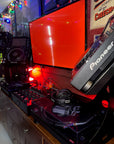 Apache Trident Corner DJ Stand