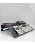 Apache Sinewave 2-Level Angled Synthesizer Stand
