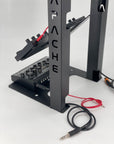 Apache Duplex Two-Level Synth Stand
